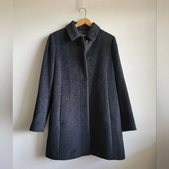 HOT Cashmere Coat Katherine Kelly Alpaca Coat Katherine Kelly
